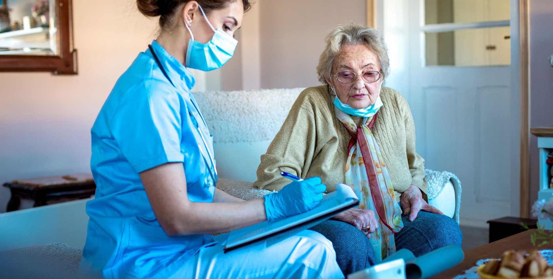 Yumurtalık Evde Bakım