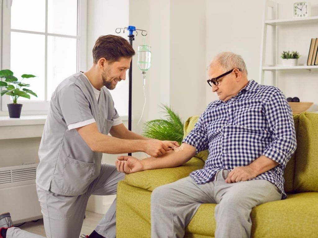 Yumurtalık Evde Bakım